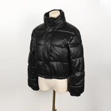 Parka Puffy - Chaqueta mujer