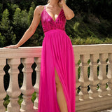 Vestido Verona - Vestido elegante de lentejuelas