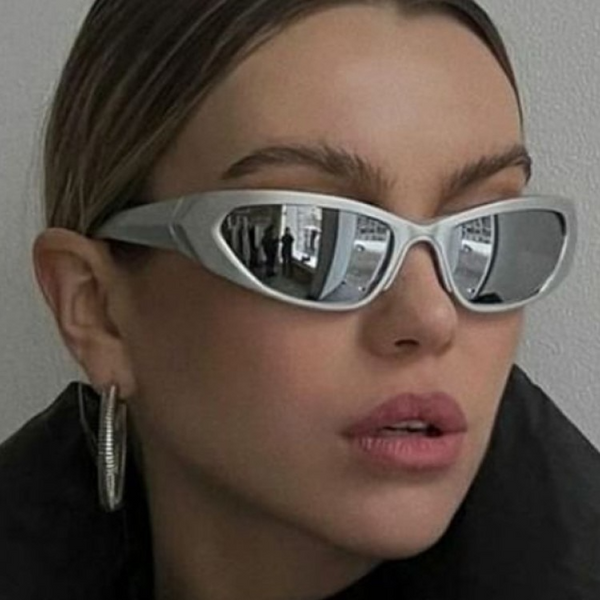 Future vision - Gafas de sol futurista – TuOutfitChile