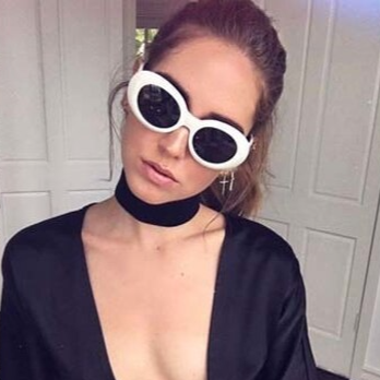 Kurt Cobain Lentes de sol Retro TuOutfitChile