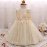 Vestido para bebés - Vestido tallas pequeñas