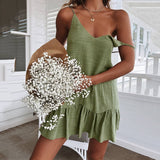 Vestido Hawai - Vestido corto